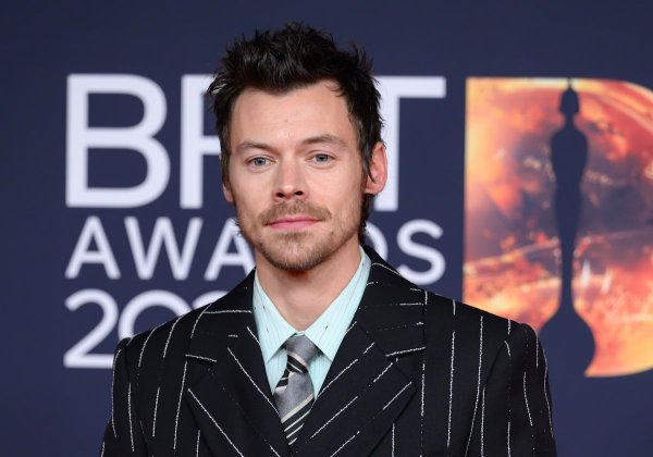 Harry Styles' New Song Seemingly References His Split With Olivia Wilde