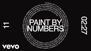 Harry Styles - Paint By Numbers (Official Lyric Video)