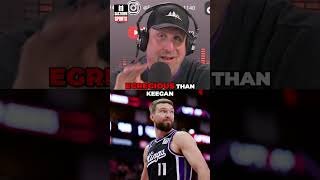 Is Maxime Raynaud the Kings' solution to Keegan Murray's injury?