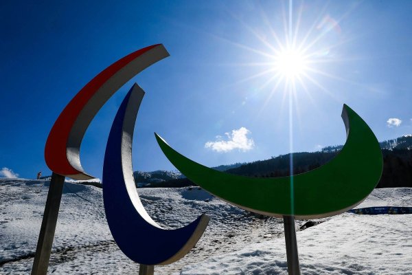 UK government joins boycott of Paralympic opening ceremony over Russia, Belarus participation