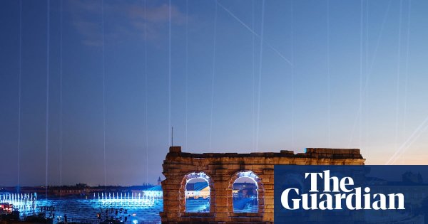 Seven countries to boycott Paralympics ceremony over flag-flying Russians