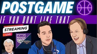 Kings-Pelicans Postgame Live I 3.5.26 I