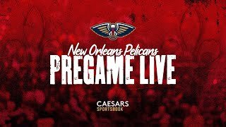 LIVE: Kings vs. Pelicans Pregame w/ James Borrego 3/5/2026