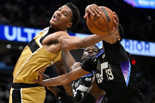 Former Terps star Julian Reese makes history in Trae Young’s Wizards debut