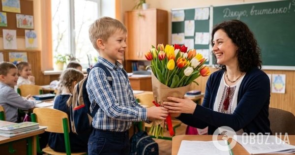 Международный женский день: красивые поздравления учительнице