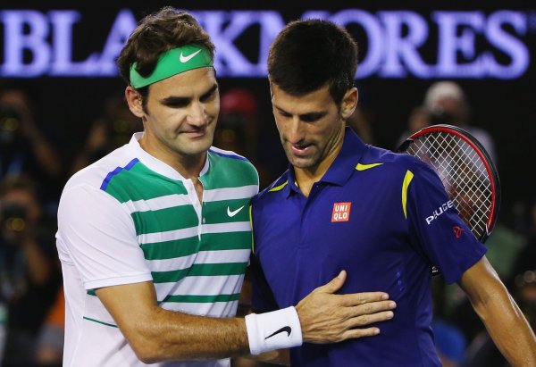 The Roger Federer record that Novak Djokovic could break at Indian Wells this year