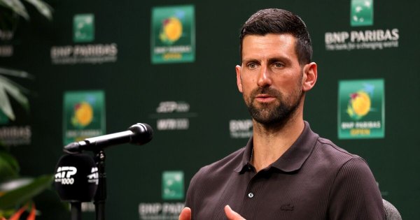 Novak Djokovic makes retirement decision at Indian Wells and gives two reasons