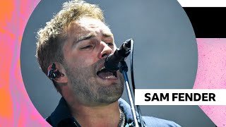 Sam Fender - Seventeen Going Under (Radio 1's Big Weekend 2025) @samfendermusic
