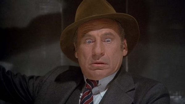Roger Ebert Explained Why Mel Brooks' Alfred Hitchcock Spoof Didn't Really Work - SlashFilm