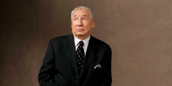 How Mel Brooks Became the Funniest Man Alive
