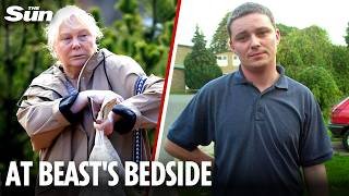 Part of me hopes he dies this time, Ian Huntley's mum tells pals as she visits fiend in hospital