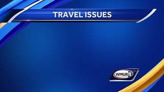 Most flights canceled at Manchester airport