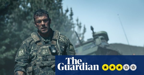 War Machine review – Netflix bravely asks: what if Predator but Transformers?