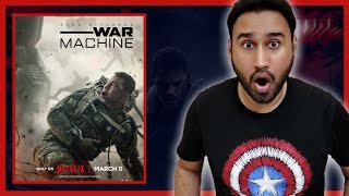 War Machine Review || War Machine (2026) Movie Review || Faheem Taj