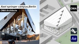 Axel Springer Campus, Berlin | OMA