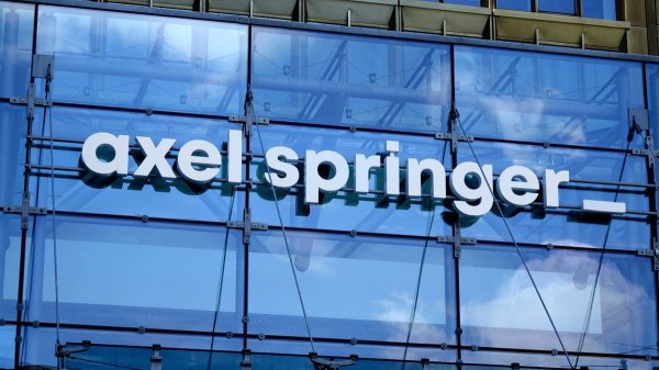 Axel Springer kauft britischen »Telegraph«