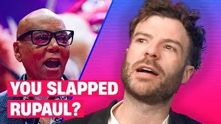 NEVER touch RuPaul: Jordan North’s Drag Race blunder | Capital Breakfast: After The Show, Show