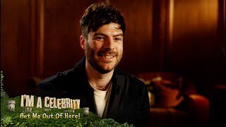 Meet... Jordan North | I'm A Celebrity... Get Me Out Of Here!