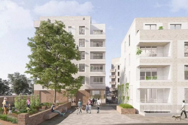 More than 100 evacuated from Hill site after tower crane jib collapse