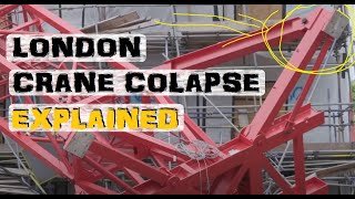 London Crane Collapse | Explained