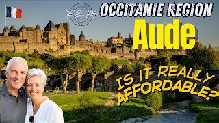 Discovering Aude, France 🇫🇷 | The Hidden Gem of Occitanie – Is It As Affordable As People Say?