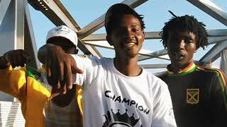 Aude Toller (Ghetto life official video)