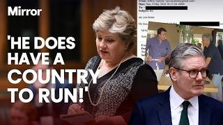 'The PM can't do it all!' | Emily Thornberry defends Starmer over fast-tracked Mandelson appointment