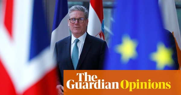 Yes, Keir Starmer must do better and go faster in bringing Britain closer to Europe. Here’s how to reset his reset | Naomi Smith