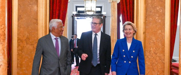 EU and UK urged to step up “re-set” efforts