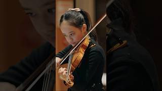 ヴァイオリニスト #HIMARI デッカ・クラシックスリリース第1弾「カルメン幻想曲」#violin #decca