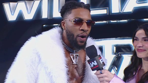 Trick Williams Explains ’Cheat Code’ He’s Discovered Since Joining WWE Main Roster