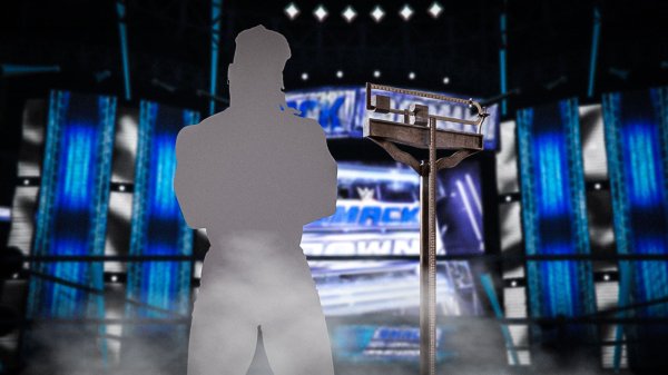 Fast-Rising WWE Star Announces Major Weight Gain Goal