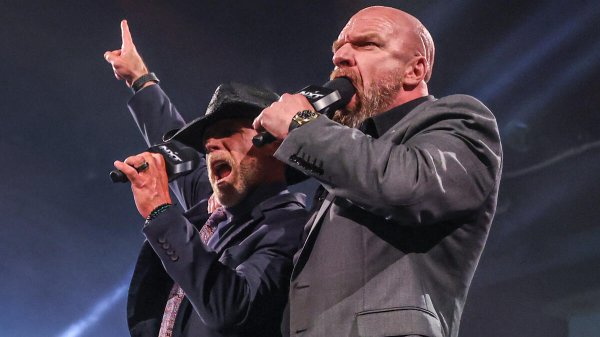 Trick Williams shares the differences between Triple H & Shawn Michaels