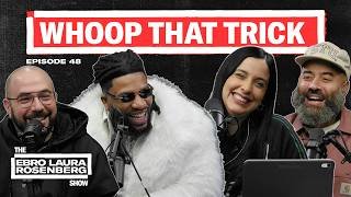 WWE’s Trick Williams Visits To The Stu + Jasmine Crockett Update | Full Show