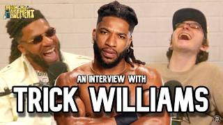 Trick Williams On His First Elimination Chamber, Working With Randy Orton, And More