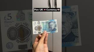 UK Currency 😜 (POUND) 💷