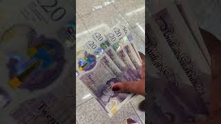 Pound Sterling, the official currency of England