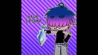 VERY VERY CHEAP 1 POUND FISH 👾 (credits to @Serinity_.Dear. ‼️)