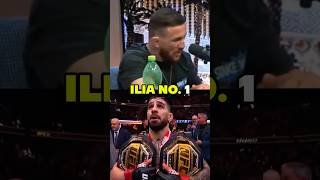 ⚡️Merab RANKS Top 4 Pound For Pound LIST⚔️