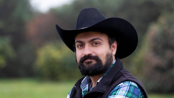 L'invité au Carré : Serge Zaka