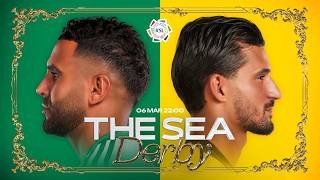 Al Ahli v Al Ittihad | The Sea Derby is HERE 💚🆚💛