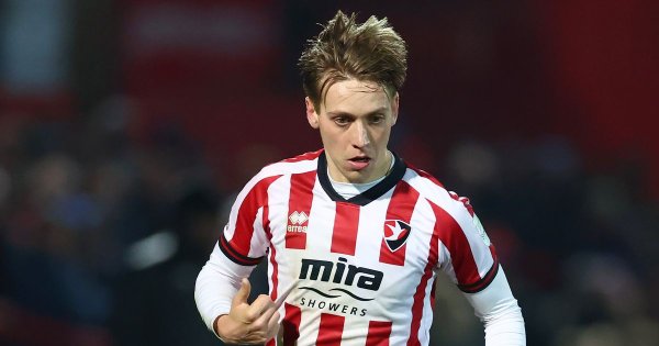 Cheltenham Town v Barrow: Match night LIVE with Jon Palmer