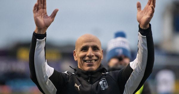 'They're improving all the time'- Barrow AFC boss previews crucial Cheltenham clash