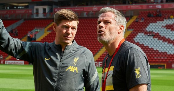 Steven Gerrard and Jamie Carragher agree on Liverpool star who must be dropped