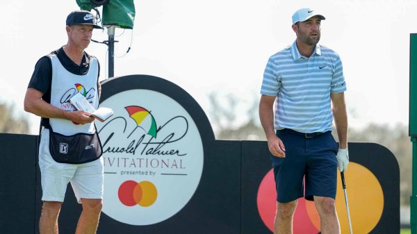 2026 Arnold Palmer Invitational Friday tee times: Round 2 pairings