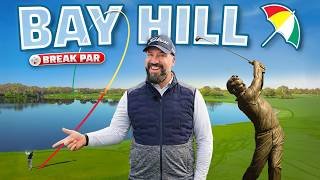 Can I BREAK PAR at Bay Hill?