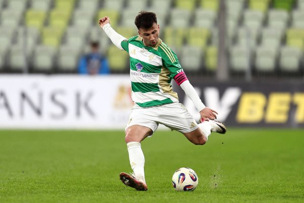 Lechia Gdańsk - Jagiellonia Białystok gdzie oglądać? Transmisja na żywo w TV i stream online (06.03.2026)