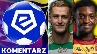 Lechia Gdańsk - Jagiellonia Białystok I Komentarz na żywo
