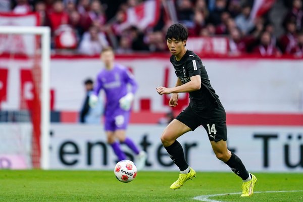 ボルシアMG指揮官が首位バイエルン撃破へ意気込み、高井幸大は前節に続き欠場の可能性「トラブルを抱えている」 | サッカーキング