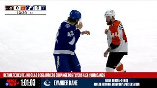 Nicolas Deslauriers passe aux Hurricanes